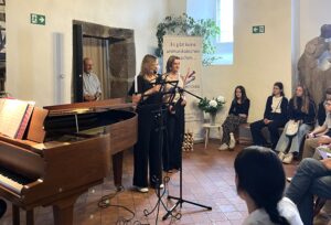 15.06.2025: Musik- und Kunstschule bei den Batfüßern